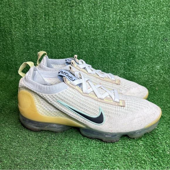 Nike Mens Shoes Air Vapormax 2021 Flyknit Size 11 Athletic